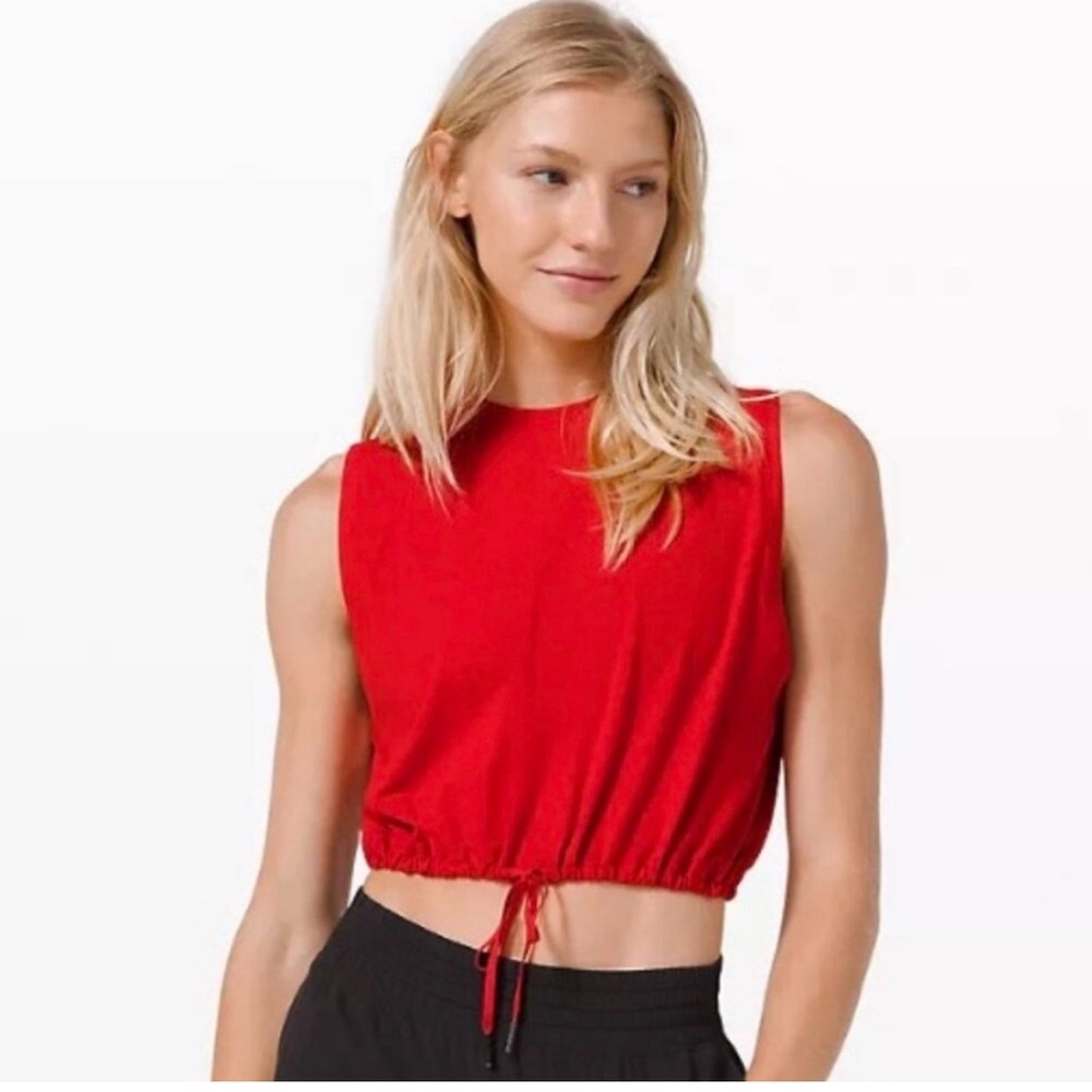 Lululemon Tank